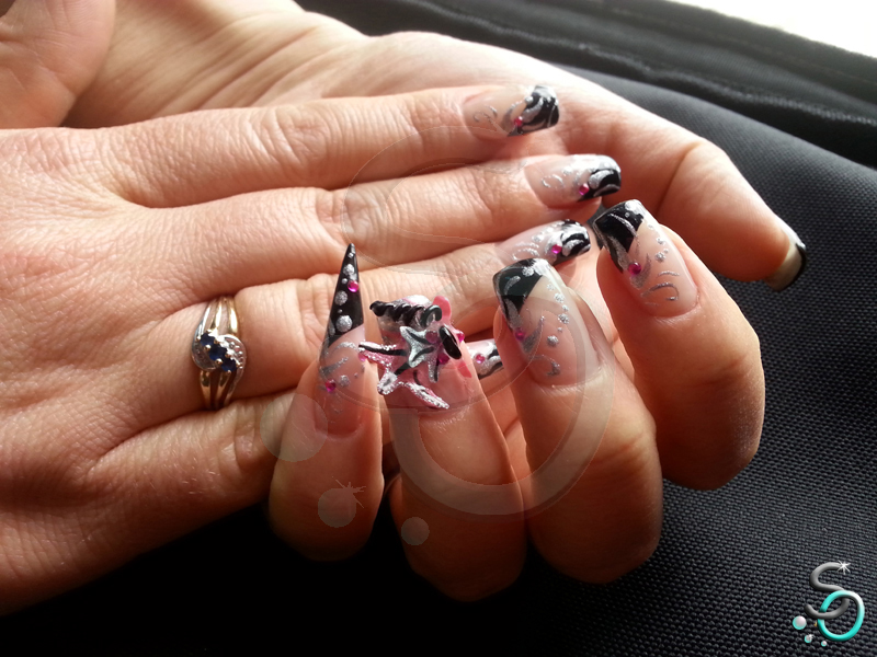 Stiletto et 3D