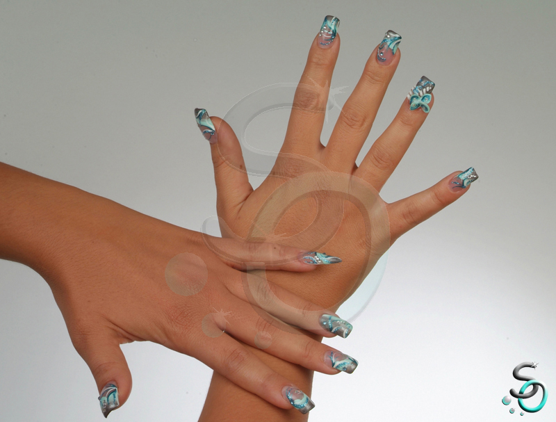 Stiletto et 3D