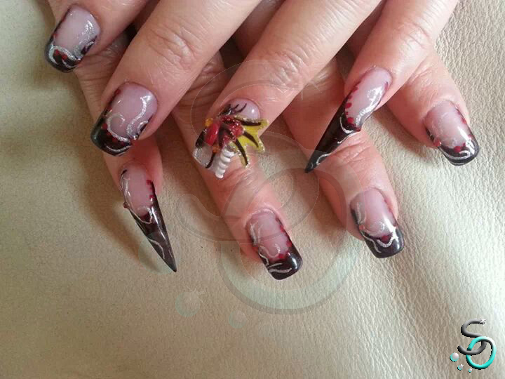Stiletto et 3D